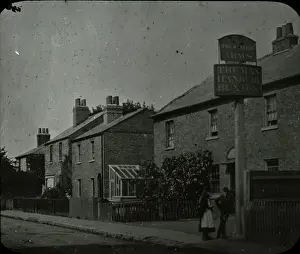 Mayplace: May Place Road