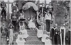 Campden: May Queen 1908