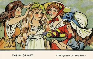 Adjusted: The May Queen
