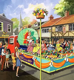 Precession: May Queen