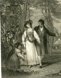 Scattering: The May Queen