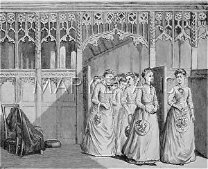 Ruskins: MAY QUEEN PROCESSION