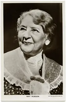Robson: May Robson