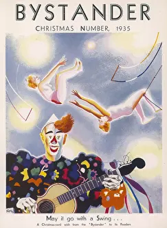 Circuses: May it Go With a Swing by Rojan