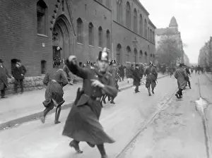 Casualties: May uprisings in Berlin, 1929