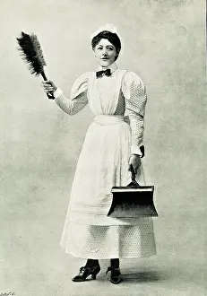 Yohe: May Yohe as Phyllis in The Lady Slavey