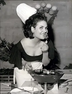 Barbecue: Maya Casabianca, Queen of Barbecue