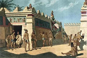 Ballgame: Maya Civilization. Ball game