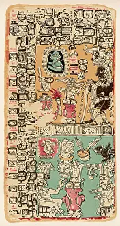 Xxiii: Maya Codex Troano - Mayan Civilisation