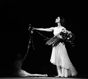 Bolshoi: Maya Plisetskaya, 1978