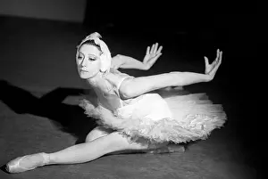 Plisetskaya: Maya Plisetskaya, 1979