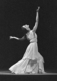 Aegina: Maya Plisetskaya, 1980