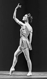 Plisetskaya: Maya Plisetskaya, 1980