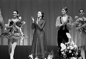 Plisetskaya: Maya Plisetskaya, 1994