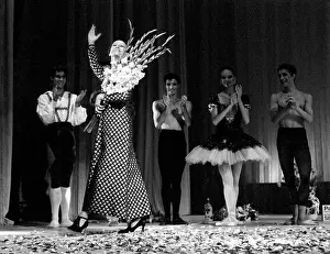 Plisetskaya: Maya Plisetskaya, 1994