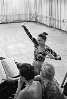Plisetskaya: Maya Plisetskaya