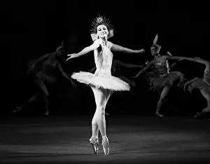 Barta: Maya Plisetskaya - ballerina