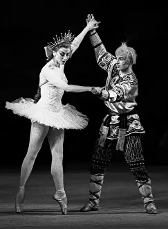 Barta: Maya Plisetskaya - ballerina
