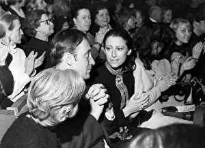 Plisetskaya: Maya Plisetskaya and Rodion Shchedrin, 1981