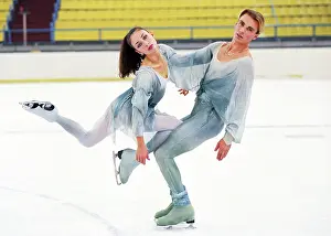 Maya: Maya Usova and Alexander Zhulin, 1992