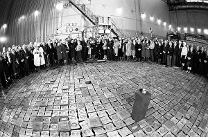 Conversion: Mayak Production Association shuts down plutonium