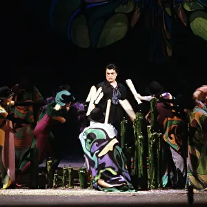 Begins: Mayakovsky Begins opera, 1983