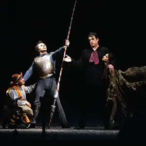 Begins: Mayakovsky Begins opera, 1983
