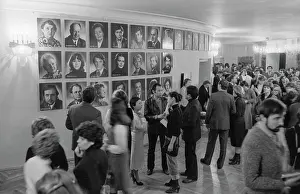 Lobby: Mayakovsky Theatre