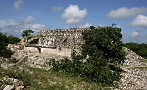 Poop: Mayan archaeological sites, Yucatan, Mexico