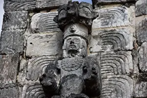 Poop: Mayan archaeological sites, Yucatan, Mexico