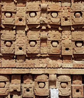 Poop: Mayan archaeological sites, Yucatan, Mexico