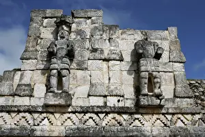 Poop: Mayan archaeological sites, Yucatan, Mexico