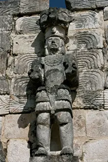 Poop: Mayan archaeological sites, Yucatan, Mexico
