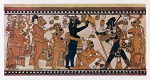 Chama: Mayan Deities