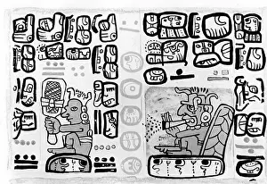 Troano: A Mayan Inscription