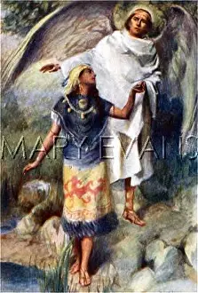 Trauma: MAYAN MYTH/PAPANTZIN