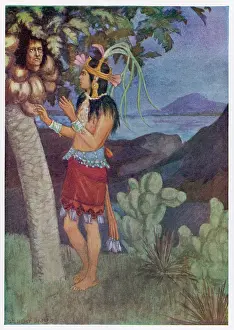 Gourd: Mayan Myth - Xquiq