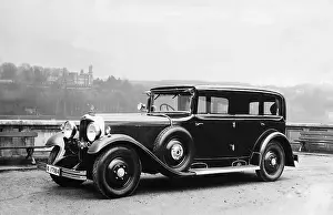 Maybach: Maybach, 1931