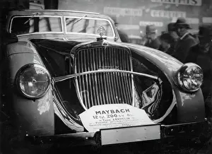 Maybach: Maybach Car