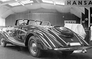 Abbreviation: Maybach SW 35, 1936