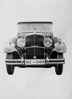 Maybach: Maybach Zeppelin, 1930