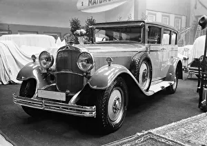 Maybach: Maybach Zeppelin, 1931