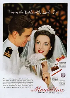 Hokum: Maybelline eye makeup advert