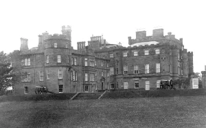Culzean: Maybole, Culzean Castle 1904