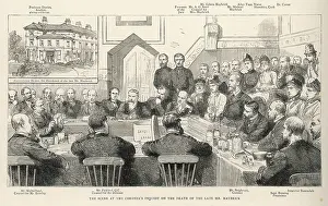 Ripper: Maybrick case 1889