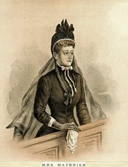 Ripper: MAYBRICK CASE