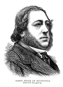 Amschel: MAYER AMSCHEL DE ROTHSCHILD
