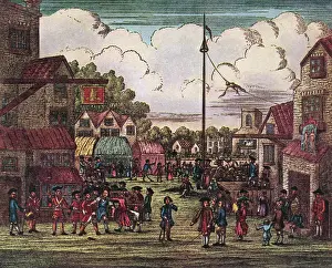 Prestigious: Mayfair in 1716