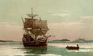 Mayflower: Mayflower, Plymouth