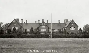 Approved: Mayford Industrial School, Surrey